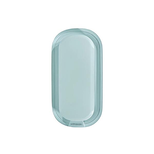 103117-01-Oval White 20W IP65 6500K NEWPOWER