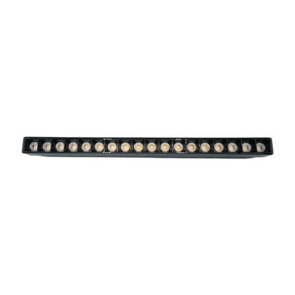 103129-01-Magnetic Linear Light 18W Anti-Glare 3000K NEWPOWER