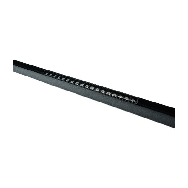 103129-02-Magnetic Linear Light 18W Anti-Glare 3000K NEWPOWER