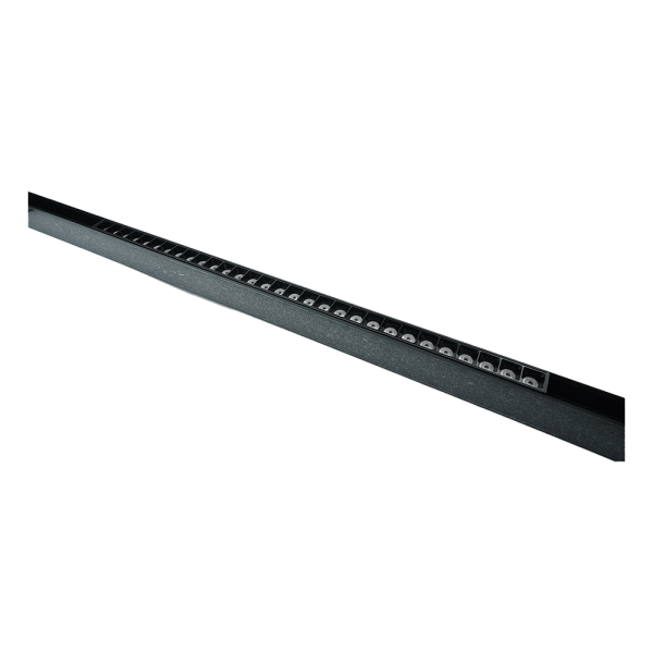 103130-02-Magnetic Linear Light 30W Anti-Glare 3000K NEWPOWER