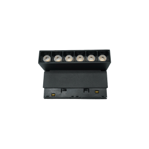 103132-01-Magnetic Moving Linear Light 6W Anti-Glare 3000K NEWPOWER