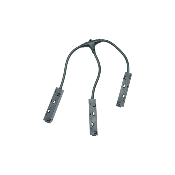 103142-01-Magnetic Cable Connector Triple NEWPOWER