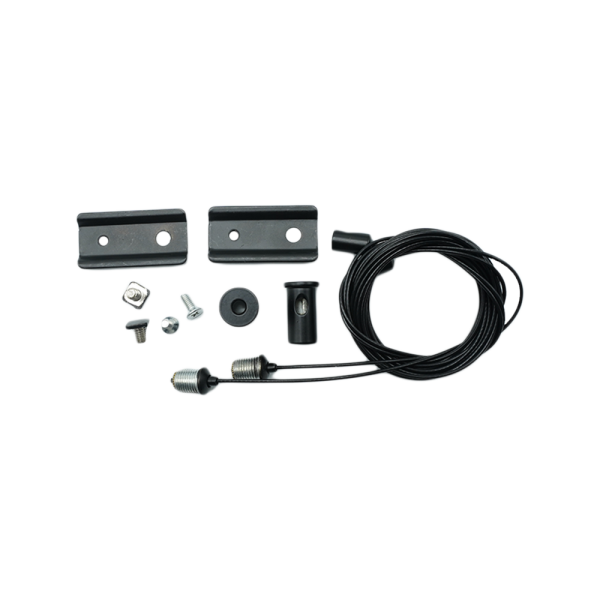103145-Suspension Cable 2M Magnetic Light Rail NEWPOWER