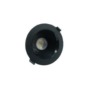 103153-01-SMD ANTI-GLARE Black+Black 10W 10CM 6500K NEWPOWER