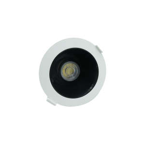 103156-01-SMD ANTI-GLARE White+ Black 10W 10CM 6500K NEWPOWER
