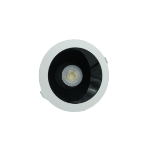 103164-01-SMD ANTI-GLARE White+ Black 15W 14CM 4000K NEWPOWER
