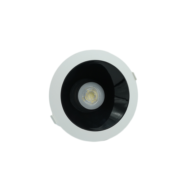 103164-01-SMD ANTI-GLARE White+ Black 15W 14CM 4000K NEWPOWER