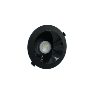 SMD ANTI-GLARE Black+Black 30W 20CM 3000K NEWPOWER