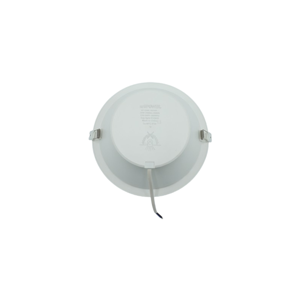 103169-02-SMD ANTI-GLARE White+ Black 30W 20CM 3000K NEWPOWER
