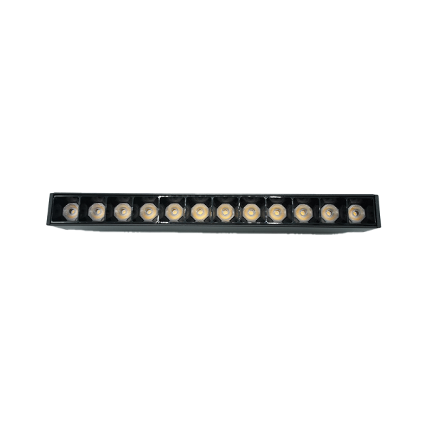 103181-01-Magnetic Linear Light 12W Anti-Glare 4000K NEWPOWER