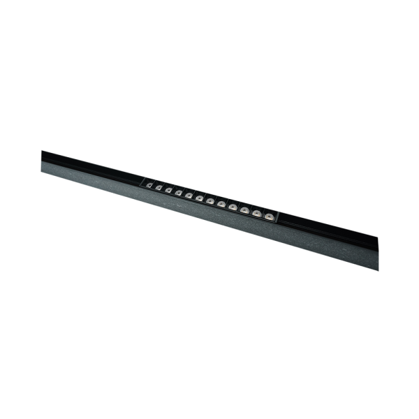 103181-02-Magnetic Linear Light 12W Anti-Glare 4000K NEWPOWER