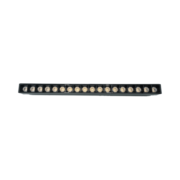 103182-01-Magnetic Linear Light 20W Anti-Glare 4000K NEWPOWER