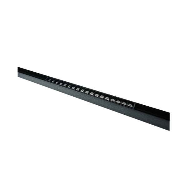 103182-02-Magnetic Linear Light 20W Anti-Glare 4000K NEWPOWER