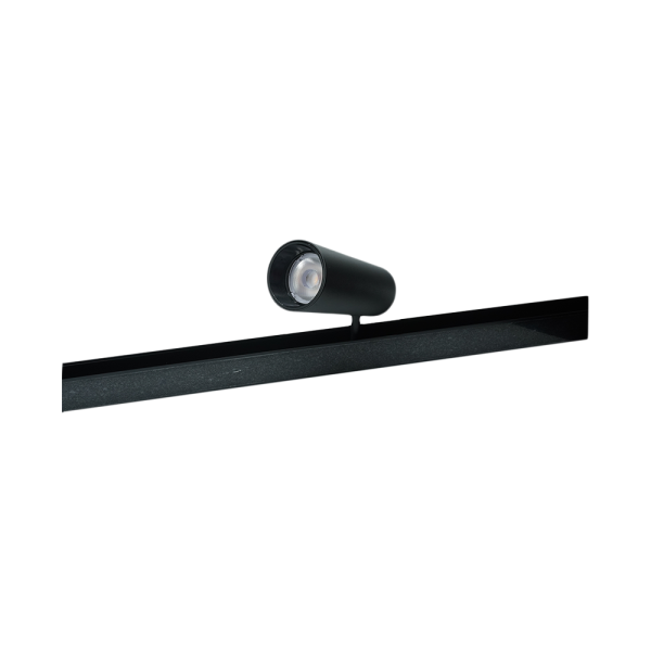 103184-02-Magnetic Track Light 20W COB 4000K NEWPOWER