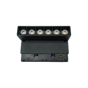 103185-01-Magnetic Moving Linear Light 6W Anti-Glare 4000K NEWPOWER
