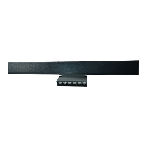 103185-02-Magnetic Moving Linear Light 6W Anti-Glare 4000K NEWPOWER
