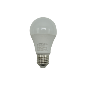 104050-A60-3 LED Bulb 9W 6500K E27 -NEWPOWER