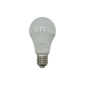 104051-A60-3 LED Bulb 9W 3000K E27 NEWPOWER