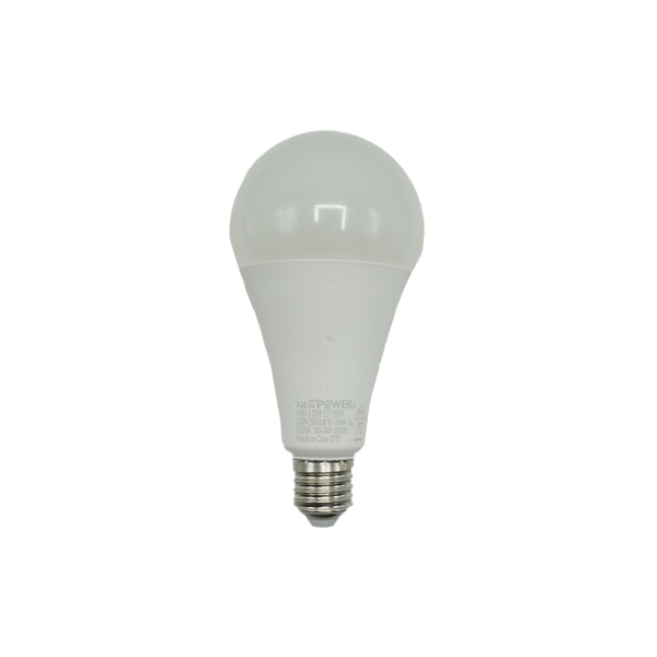 104056-A80-9 LED Bulb 20W 6500K E27 -NEWPOWER