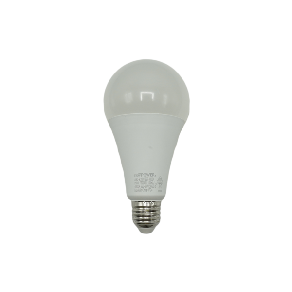 -A80-9 LED Bulb 20W 220V 4000K E27 NEWPOWER