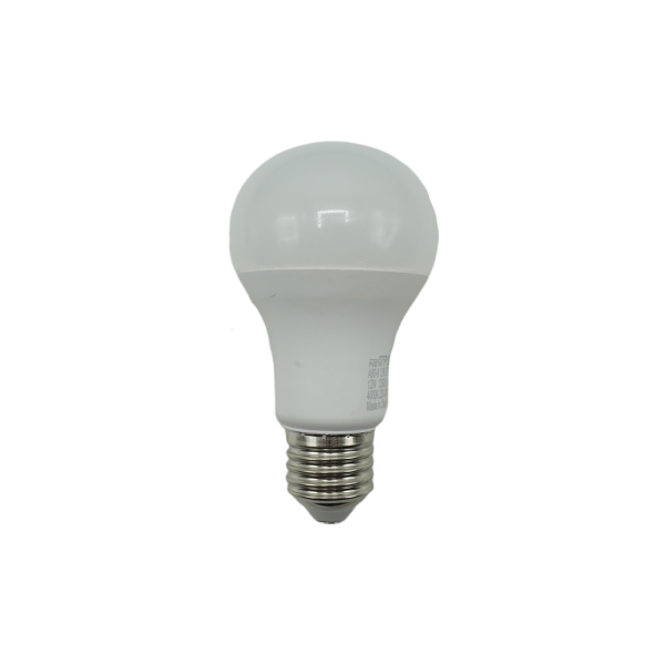 104067-A60-6 LED Bulb 12W 220V 3000K E27 NEWPOWER