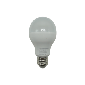 104069-A65-2 LED Bulb 15W 220V 4000K E27 NEWPOWER