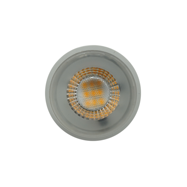 104073-01-GU10 7W 520 Lumens Beam Angle 36° 3000K NEWPOWER