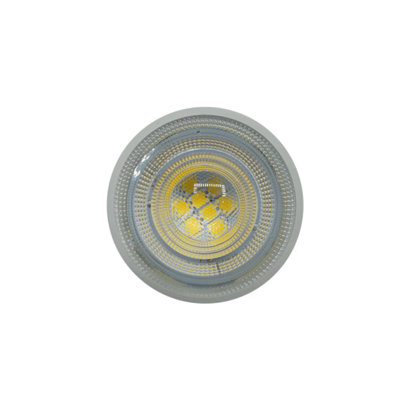 104075-01-GU10 7W 700 Lumens Beam Angle 36° CRI90 3000K NEWPOWER