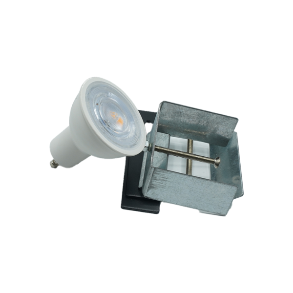 104075-02-GU10 7W 700 Lumens Beam Angle 36° CRI90 3000K NEWPOWER