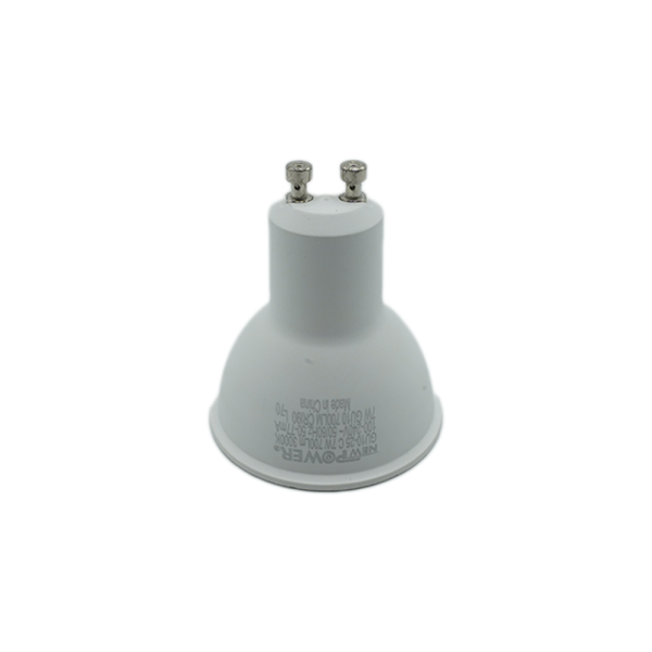 104075-03-GU10 7W 700 Lumens Beam Angle 36° CRI90 3000K NEWPOWER