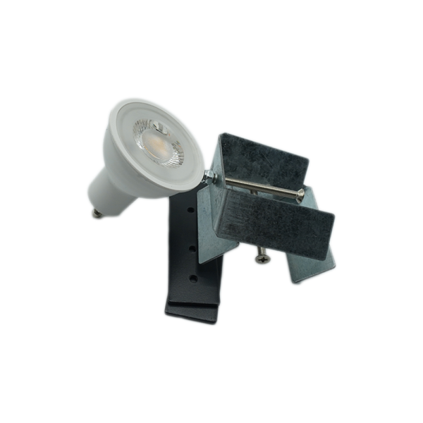 104080-02-GU10 7W 520 Lumens Beam Angle 36° 6500K NEWPOWER