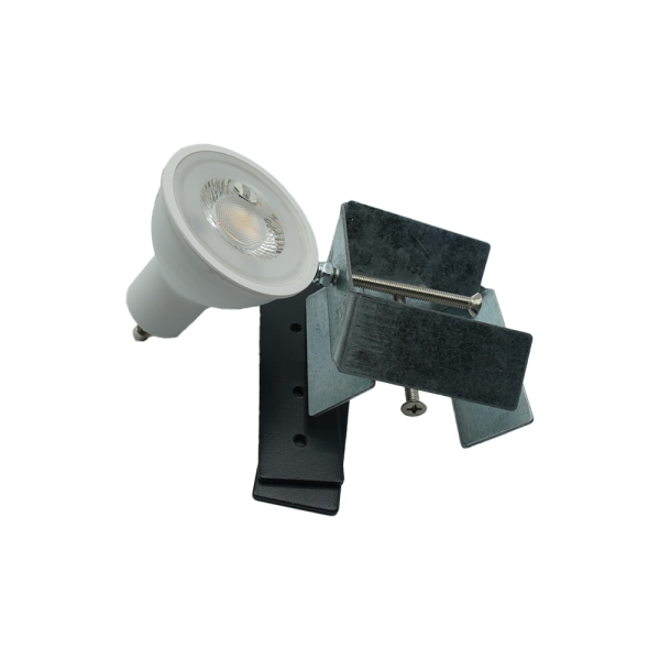 104082-02-GU10 7W 520 Lumens Beam Angle 36° 2700K NEWPOWER