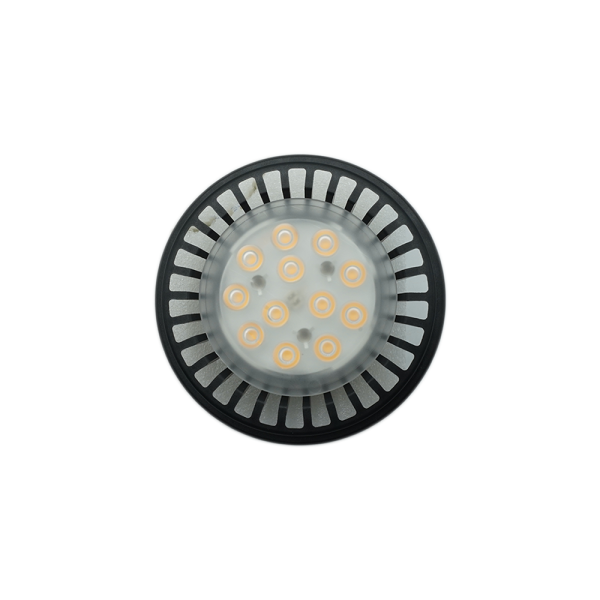 104086-01-GU10 AR111-3 12W 1100 Lumens Beam Angle 30° 3000K NEWPOWER