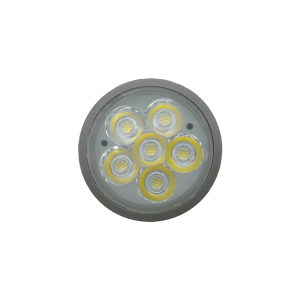 104088-01-GU10 7W 600 Lumens Beam Angle 15° CRI90 3000K NEWPOWER