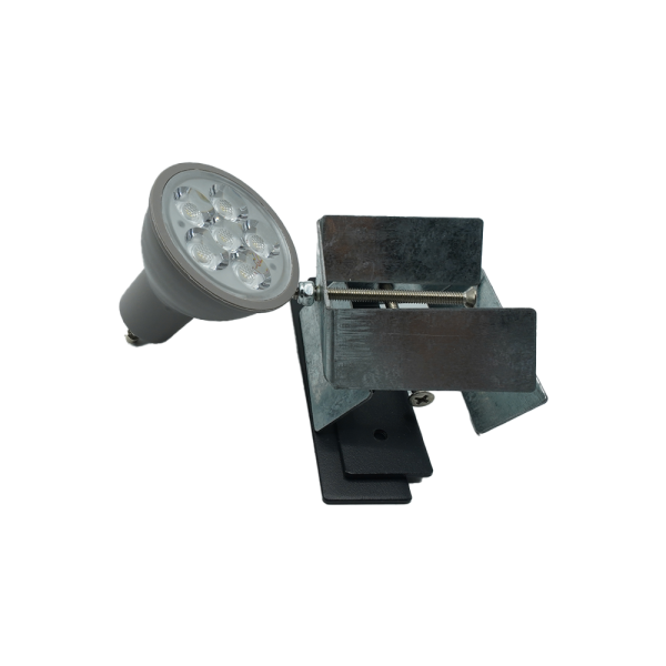 104088-02-GU10 7W 600 Lumens Beam Angle 15° CRI90 3000K NEWPOWER