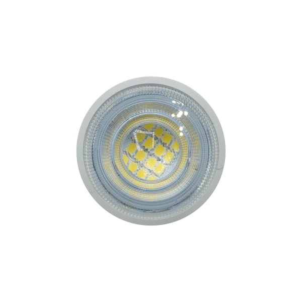 104089-01-GU10 9W 880 Lumens Beam Angle 60° 6500K NEWPOWER