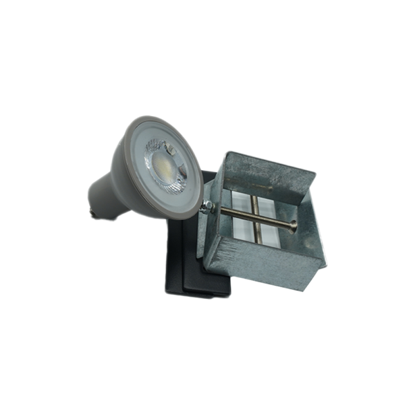 104090-02-GU10 7W 700 Lumens Beam Angle 36° CRI90 4000K NEWPOWER