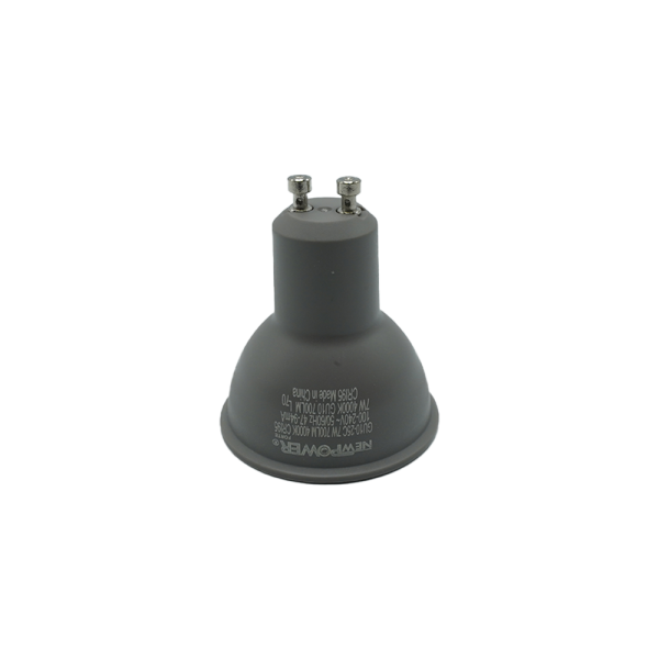 104092-03-GU10 7W 700 Lumens Beam Angle 36° CRI95 4000K NEWPOWER