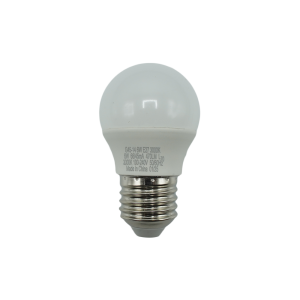 105002-LED Mini Bulb 6W 3000K E27 -NEWPOWER