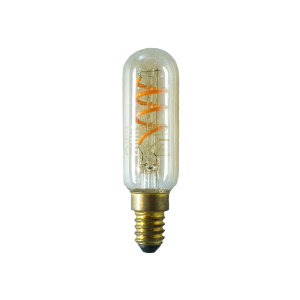 105040-Decorative Tubular Linear Bulb 9cm Honey-colored 2.5W 1800K E14 NEWPOWER