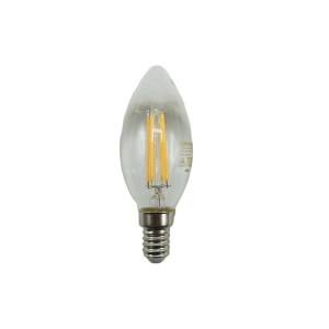 105083-LED Candle Filament 4.5W 2700K E14 NEWPOWER