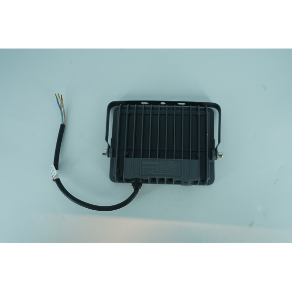 106067-02-106067-01-SMD Integrated Floodlight Grey body 100W 4000K NEWPOWER
