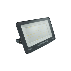 106068-01-SMD Integrated Floodlight Grey body 150W 6500K NEWPOWER