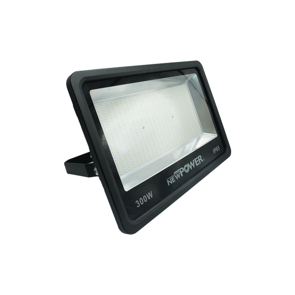 106074-01-SMD Floodlight 300W 6500K NEWPOWER