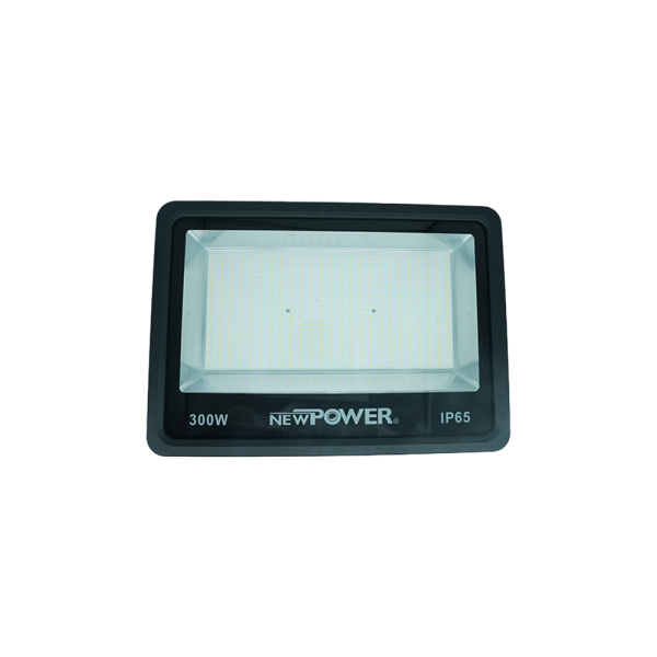 106074-02-SMD Floodlight 300W 6500K NEWPOWER