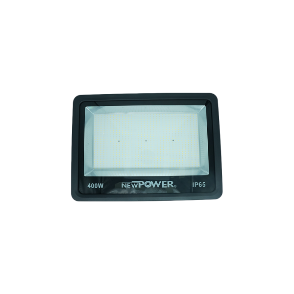 106076-02-SMD Floodlight 400W 6500K NEWPOWER