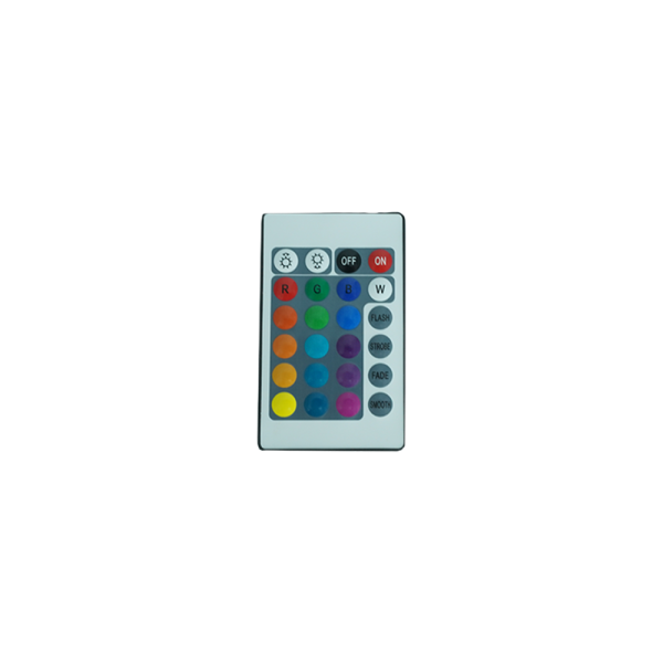 106082-03-SMD Integrated Floodlight Grey body 10W RGB NEWPOWER