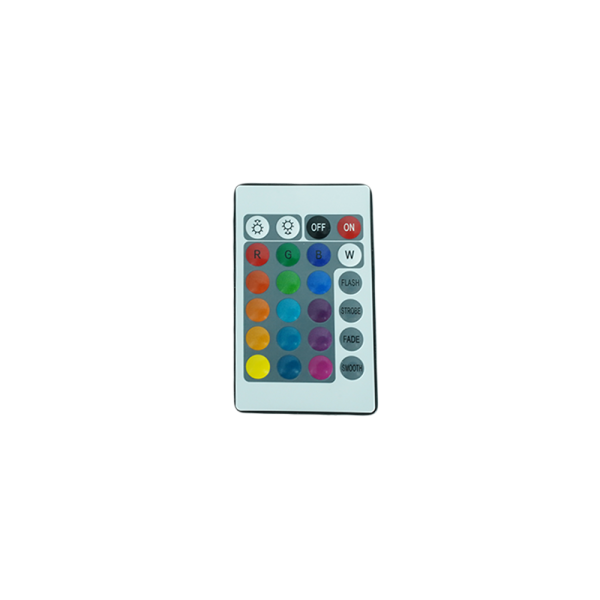 106084-03-SMD Integrated Floodlight Grey body 30W RGB NEWPOWER