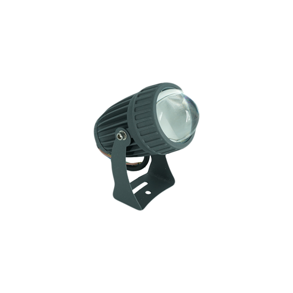 106095-01-Focus Spotlight Magnifying Lens 10W Warm white NEWPOWER