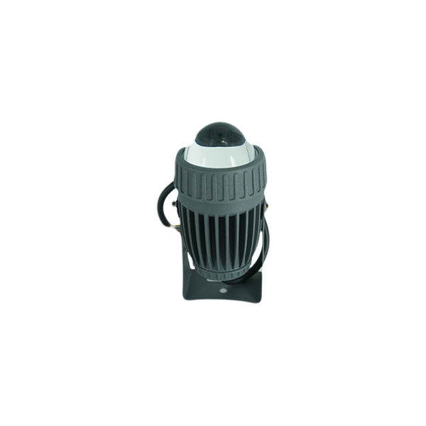 106095-02-Focus Spotlight Magnifying Lens 10W Warm white NEWPOWER